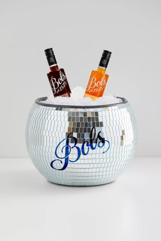 Disco Ball Ice Bucket