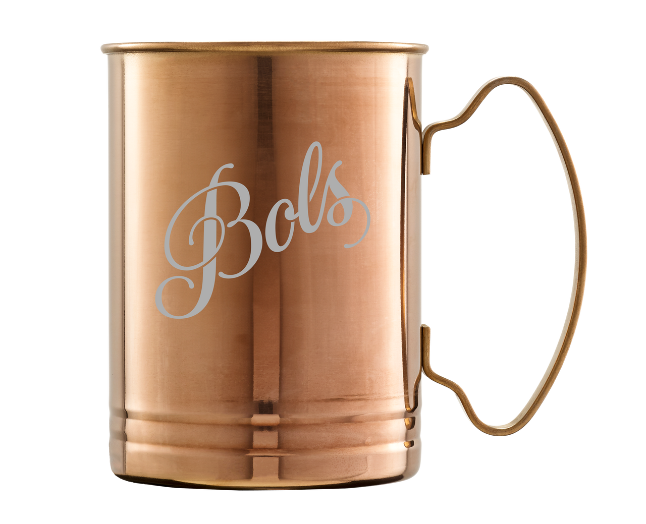 Copper Mug