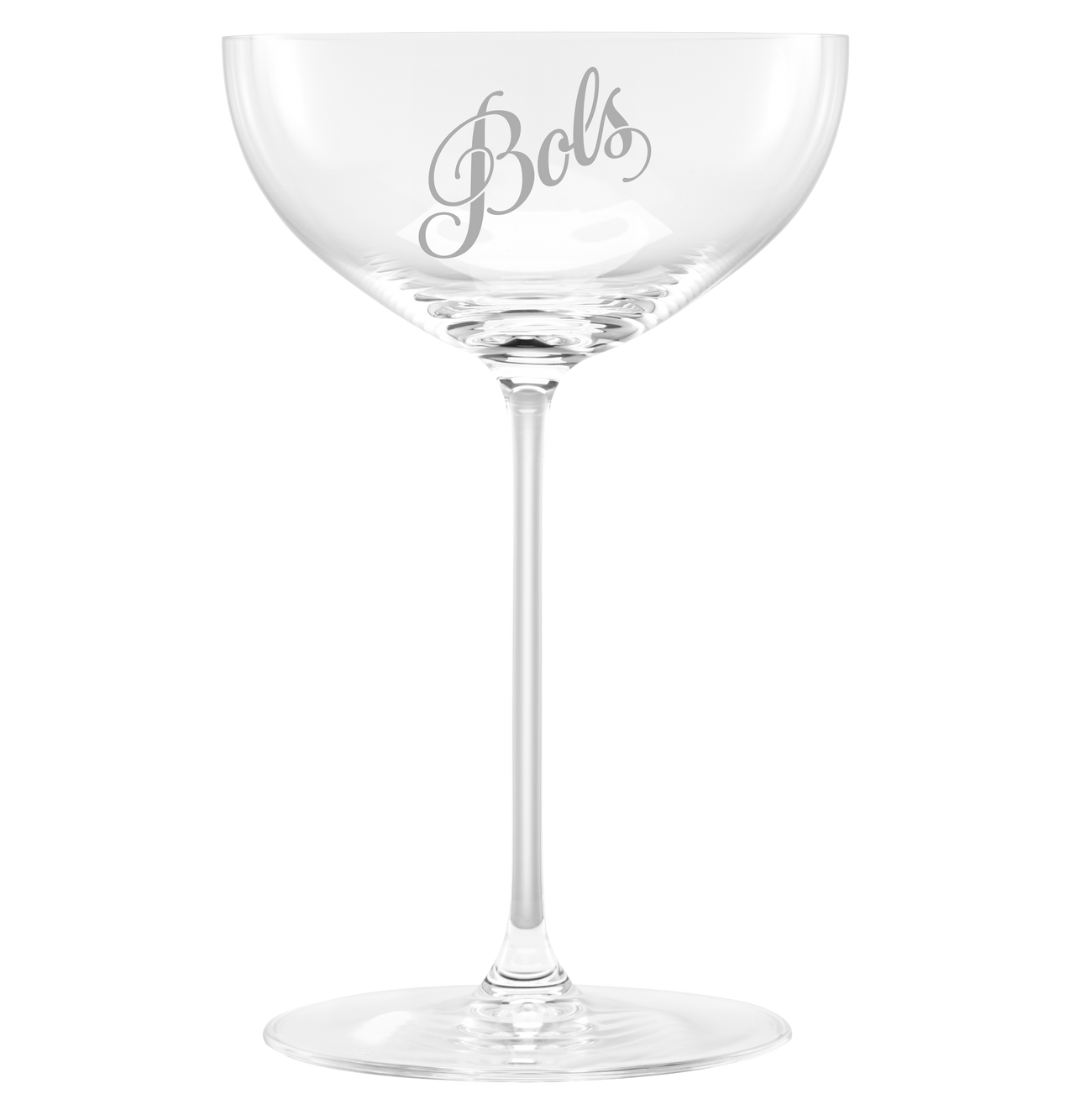 Coupe glas