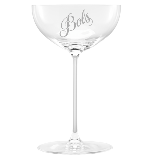 Coupe glas