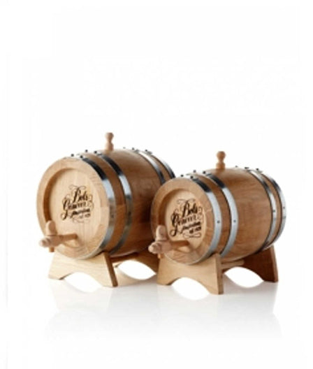 Classy Oak Genever Barrel