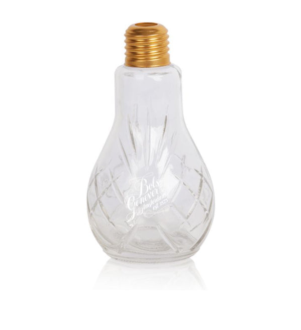 Crystal Light Bulb