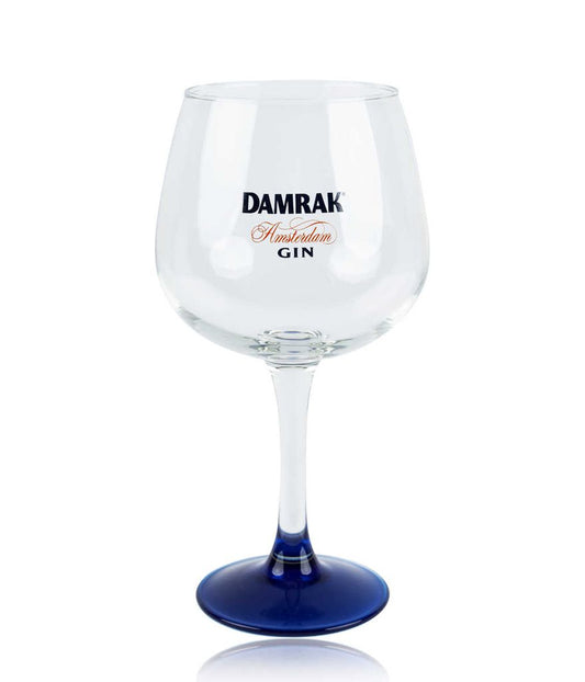Damrak Gin Glass