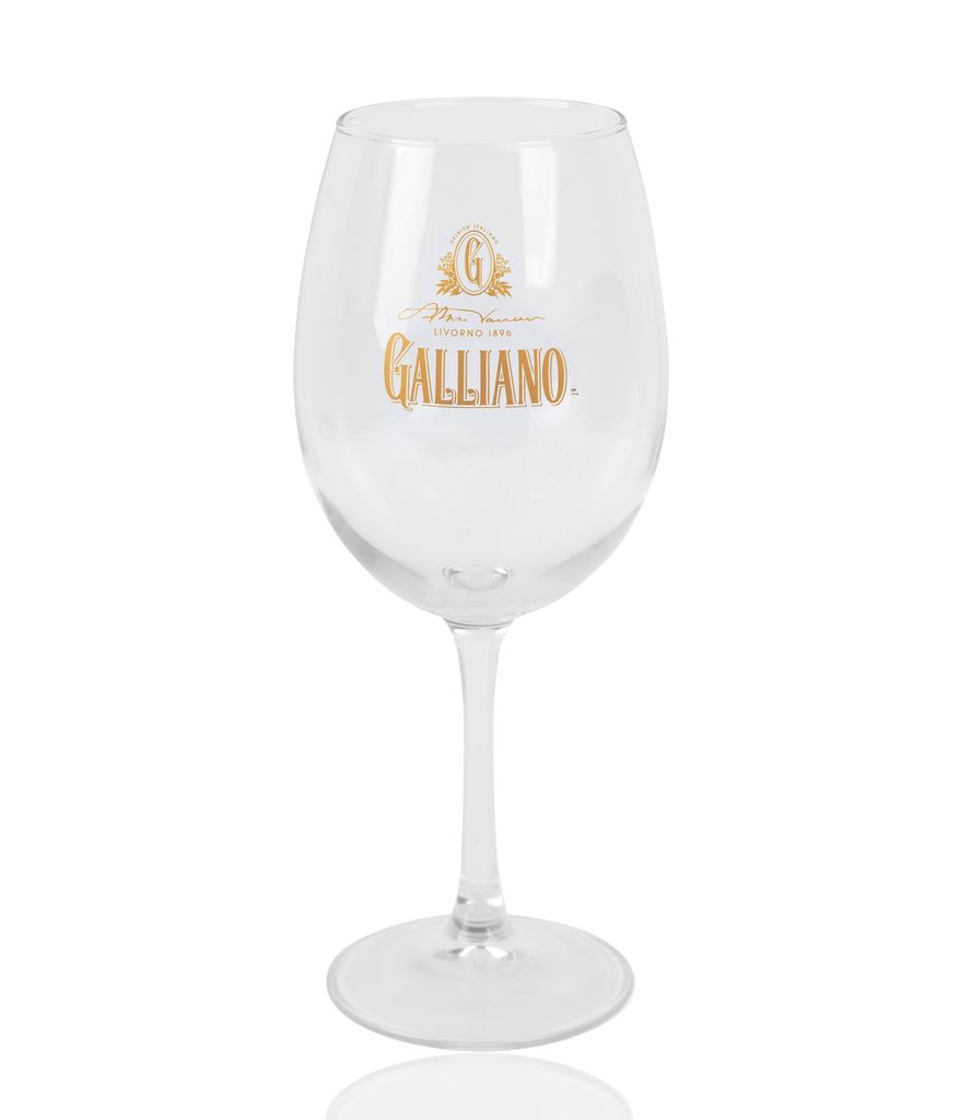 Galliano Copa Glass